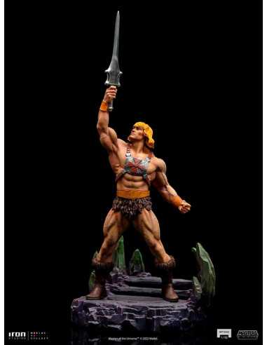 es::Masters of the Universe Estatua 1/10 Art Scale He-Man 22 cm