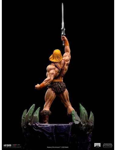 es::Masters of the Universe Estatua 1/10 Art Scale He-Man 22 cm
