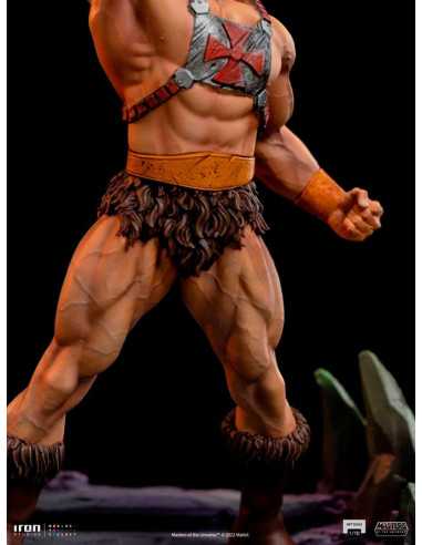 es::Masters of the Universe Estatua 1/10 Art Scale He-Man 22 cm