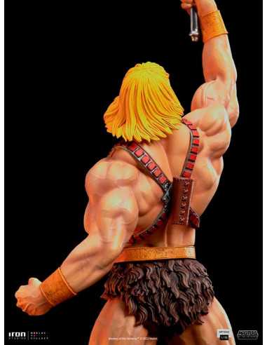 es::Masters of the Universe Estatua 1/10 Art Scale He-Man 22 cm