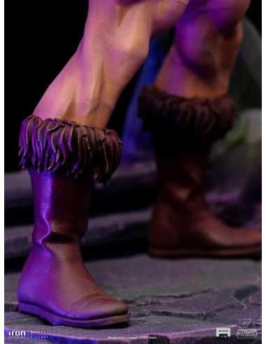 es::Masters of the Universe Estatua 1/10 Art Scale He-Man 22 cm