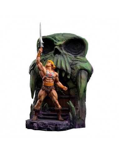 es::Masters of the Universe Estatua 1/10 Deluxe Art Scale He-Man 34 cm