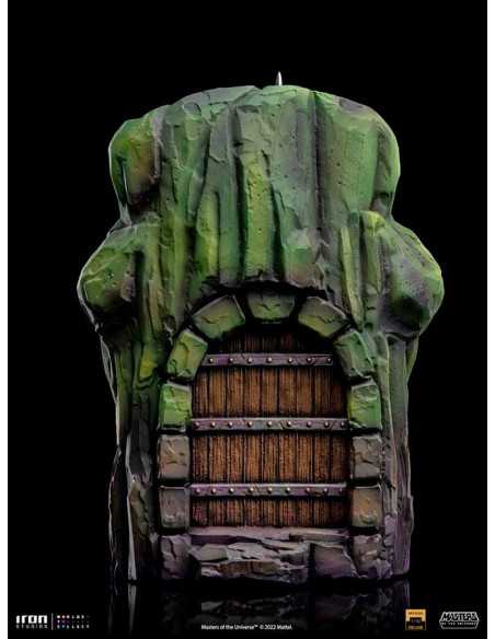 es::Masters of the Universe Estatua 1/10 Deluxe Art Scale He-Man 34 cm