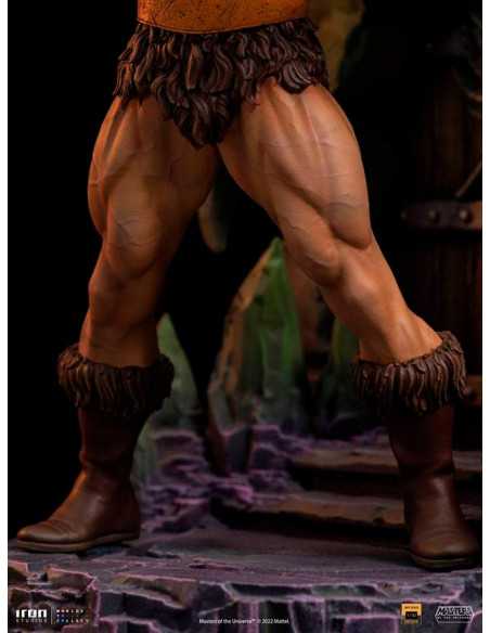 es::Masters of the Universe Estatua 1/10 Deluxe Art Scale He-Man 34 cm