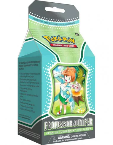 es::Pokémon Colección Premium Tournament Collection Q2 '22. Inglés. 
