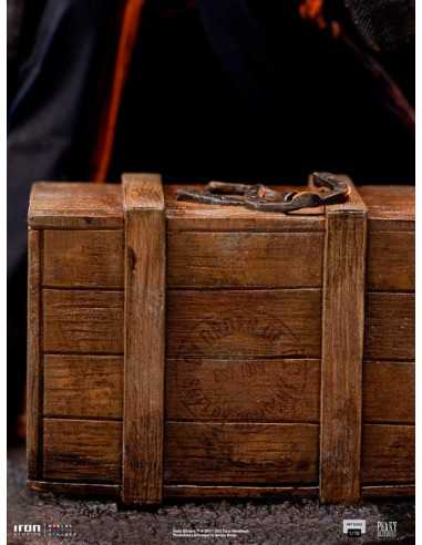 es::Peaky Blinders Estatua Arthur Shelby 1/10 Art Scale Iron Studios 22 cm