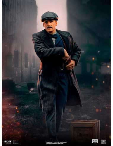 es::Peaky Blinders Estatua Arthur Shelby 1/10 Art Scale Iron Studios 22 cm