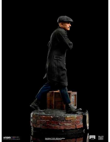 es::Peaky Blinders Estatua Arthur Shelby 1/10 Art Scale Iron Studios 22 cm