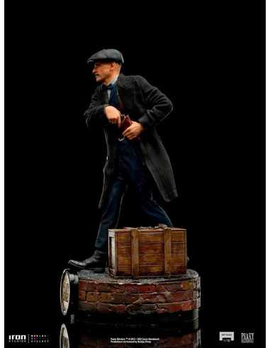 es::Peaky Blinders Estatua Arthur Shelby 1/10 Art Scale Iron Studios 22 cm