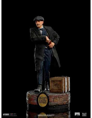 es::Peaky Blinders Estatua Arthur Shelby 1/10 Art Scale Iron Studios 22 cm