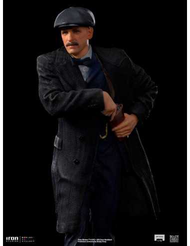 es::Peaky Blinders Estatua Arthur Shelby 1/10 Art Scale Iron Studios 22 cm
