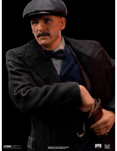 es::Peaky Blinders Estatua Arthur Shelby 1/10 Art Scale Iron Studios 22 cm