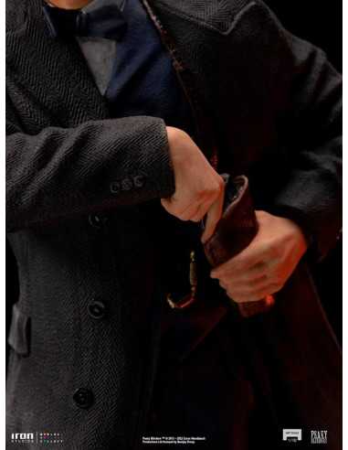 es::Peaky Blinders Estatua Arthur Shelby 1/10 Art Scale Iron Studios 22 cm