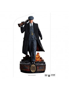 es::Peaky Blinders Estatua Thomas Shelby 1/10 Art Scale Iron Studios 22 cm