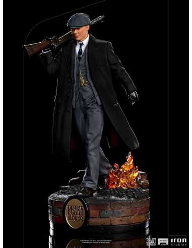 es::Peaky Blinders Estatua Thomas Shelby 1/10 Art Scale Iron Studios 22 cm