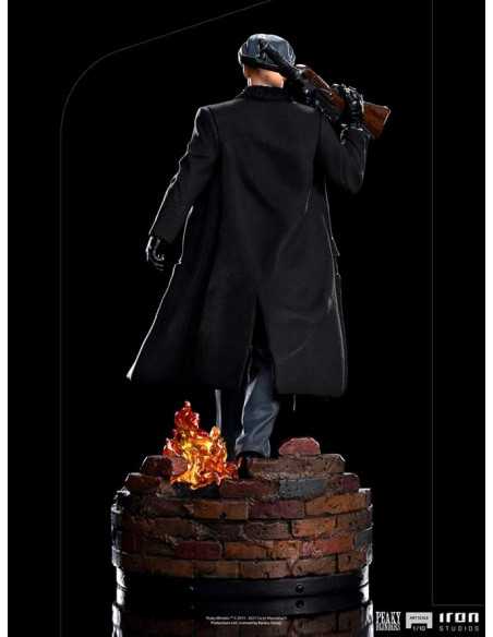 es::Peaky Blinders Estatua Thomas Shelby 1/10 Art Scale Iron Studios 22 cm