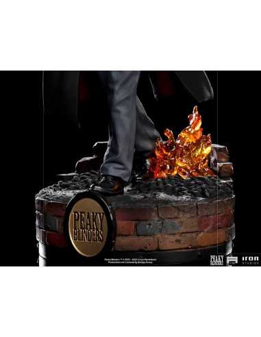 es::Peaky Blinders Estatua Thomas Shelby 1/10 Art Scale Iron Studios 22 cm