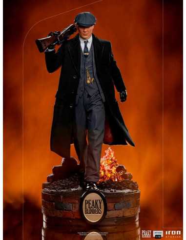 es::Peaky Blinders Estatua Thomas Shelby 1/10 Art Scale Iron Studios 22 cm