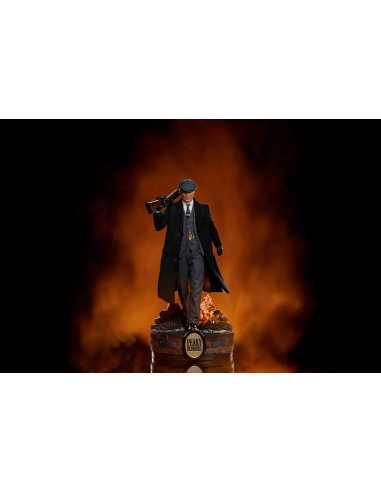 es::Peaky Blinders Estatua Thomas Shelby 1/10 Art Scale Iron Studios 22 cm