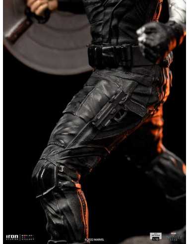 es::The Infinity Saga Estatua Winter Soldier BDS Art Scale 1/10 Iron Studios 20 cm