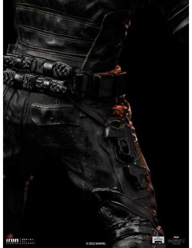 es::The Infinity Saga Estatua Winter Soldier BDS Art Scale 1/10 Iron Studios 20 cm