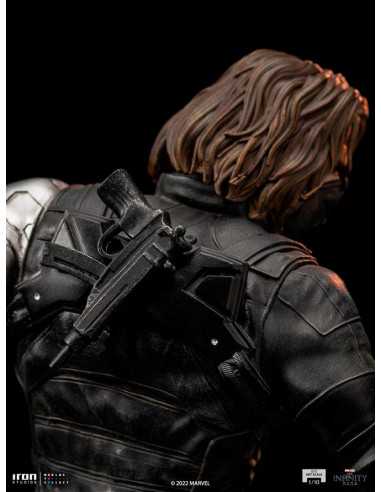es::The Infinity Saga Estatua Winter Soldier BDS Art Scale 1/10 Iron Studios 20 cm