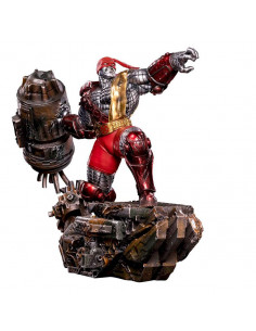 es::X-Men: Age of Apocalypse Estatua Colossus 1/10 BDS Art Scale Iron Studios 26 cm