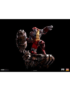 es::X-Men: Age of Apocalypse Estatua Colossus 1/10 BDS Art Scale Iron Studios 26 cm 2