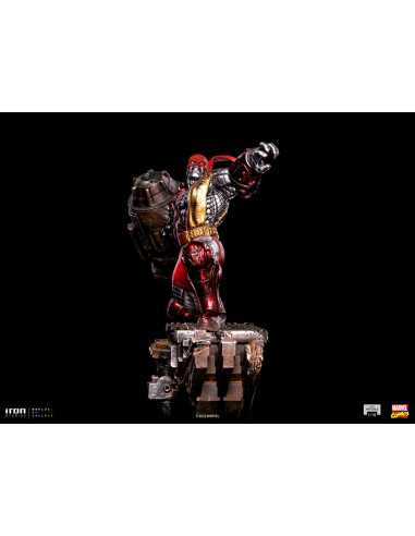 es::X-Men: Age of Apocalypse Estatua Colossus 1/10 BDS Art Scale Iron Studios 26 cm