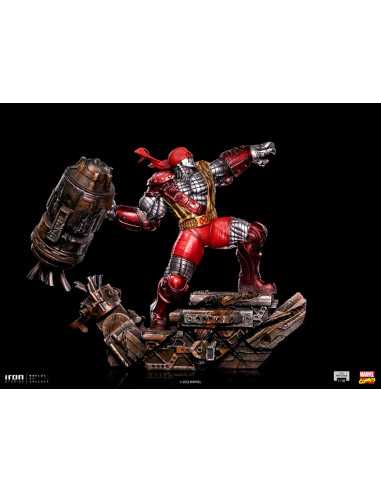 es::X-Men: Age of Apocalypse Estatua Colossus 1/10 BDS Art Scale Iron Studios 26 cm
