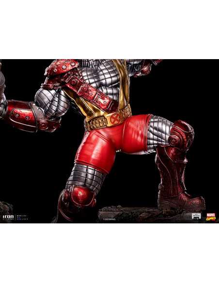 es::X-Men: Age of Apocalypse Estatua Colossus 1/10 BDS Art Scale Iron Studios 26 cm