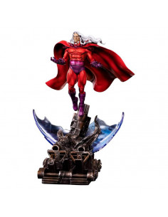 es::X-Men: Age of Apocalypse Estatua Magneto 1/10 BDS Art Scale Iron Studios 33 cm