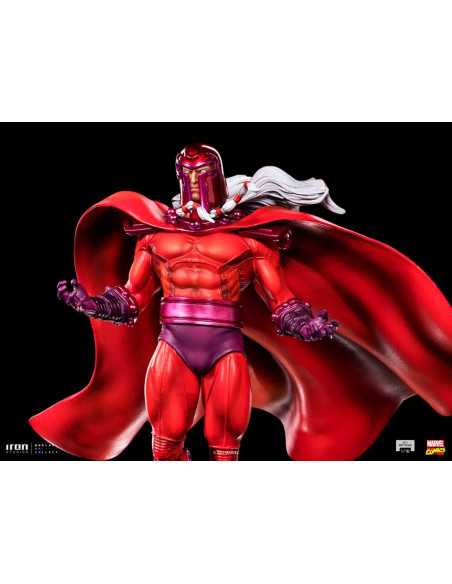 es::X-Men: Age of Apocalypse Estatua Magneto 1/10 BDS Art Scale Iron Studios 33 cm