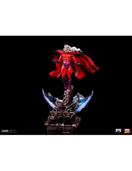 es::X-Men: Age of Apocalypse Estatua Magneto 1/10 BDS Art Scale Iron Studios 33 cm