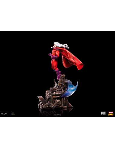 es::X-Men: Age of Apocalypse Estatua Magneto 1/10 BDS Art Scale Iron Studios 33 cm