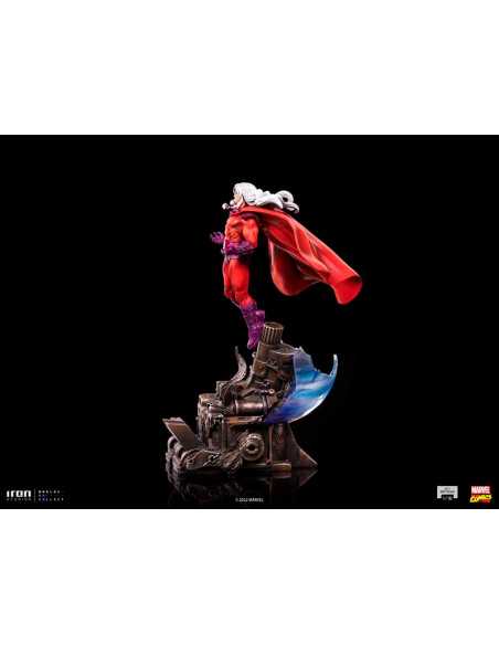 es::X-Men: Age of Apocalypse Estatua Magneto 1/10 BDS Art Scale Iron Studios 33 cm
