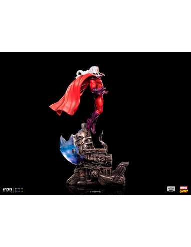 es::X-Men: Age of Apocalypse Estatua Magneto 1/10 BDS Art Scale Iron Studios 33 cm