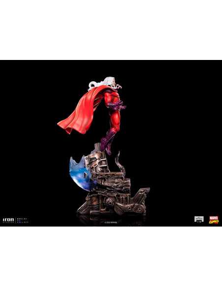 es::X-Men: Age of Apocalypse Estatua Magneto 1/10 BDS Art Scale Iron Studios 33 cm