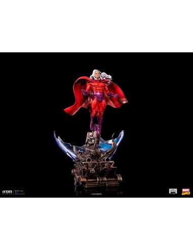 es::X-Men: Age of Apocalypse Estatua Magneto 1/10 BDS Art Scale Iron Studios 33 cm