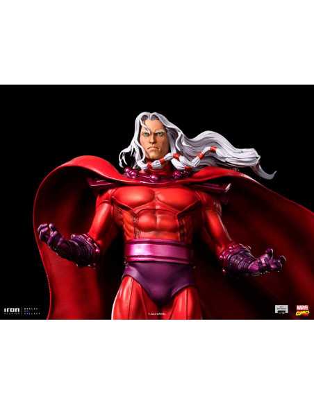 es::X-Men: Age of Apocalypse Estatua Magneto 1/10 BDS Art Scale Iron Studios 33 cm