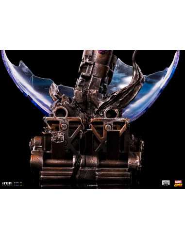 es::X-Men: Age of Apocalypse Estatua Magneto 1/10 BDS Art Scale Iron Studios 33 cm