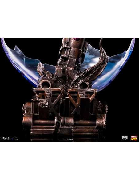 es::X-Men: Age of Apocalypse Estatua Magneto 1/10 BDS Art Scale Iron Studios 33 cm