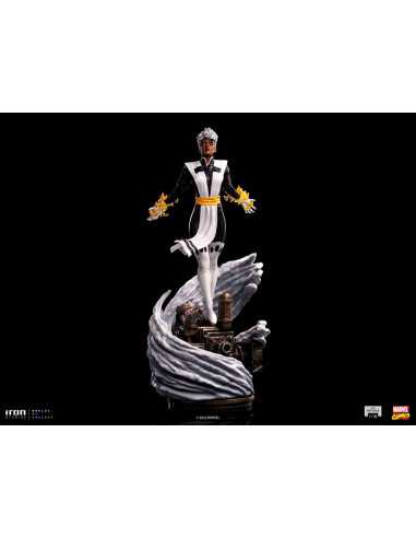 es::X-Men: Age of Apocalypse Estatua Storm 1/10 BDS Art Scale Iron Studios 27 cm