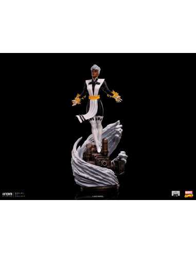 es::X-Men: Age of Apocalypse Estatua Storm 1/10 BDS Art Scale Iron Studios 27 cm