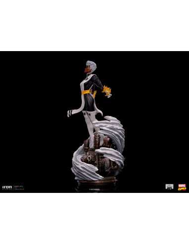 es::X-Men: Age of Apocalypse Estatua Storm 1/10 BDS Art Scale Iron Studios 27 cm