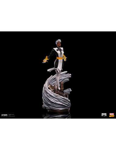 es::X-Men: Age of Apocalypse Estatua Storm 1/10 BDS Art Scale Iron Studios 27 cm