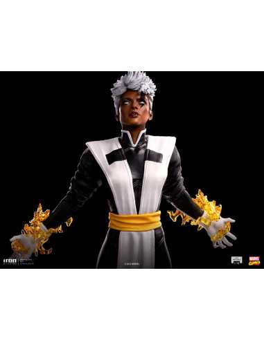 es::X-Men: Age of Apocalypse Estatua Storm 1/10 BDS Art Scale Iron Studios 27 cm