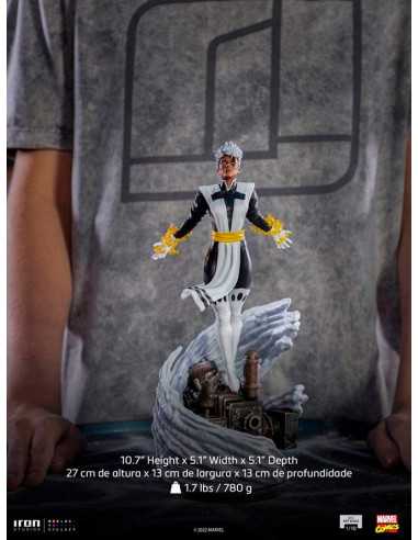 es::X-Men: Age of Apocalypse Estatua Storm 1/10 BDS Art Scale Iron Studios 27 cm