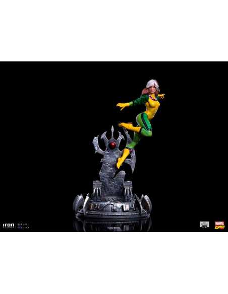 es::X-Men: Age of Apocalypse Estatua Rogue 1/10 BDS Art Scale  Iron Studios 27 cm
