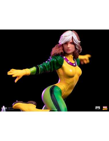 es::X-Men: Age of Apocalypse Estatua Rogue 1/10 BDS Art Scale Iron Studios 27 cm